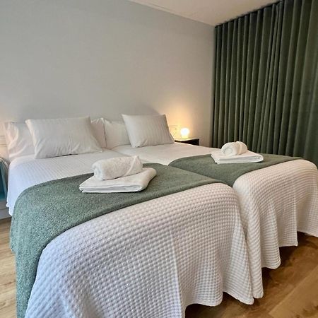 Piso Exclusivo En Vigo Centrico, Negocios, Confort 外观 照片
