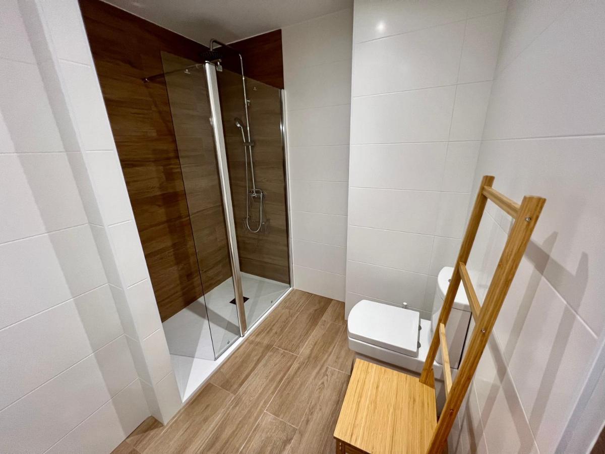 Piso Exclusivo En Vigo Centrico, Negocios, Confort 外观 照片