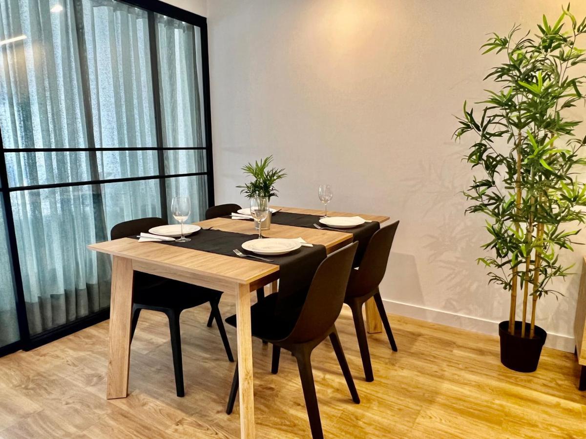 Piso Exclusivo En Vigo Centrico, Negocios, Confort 外观 照片