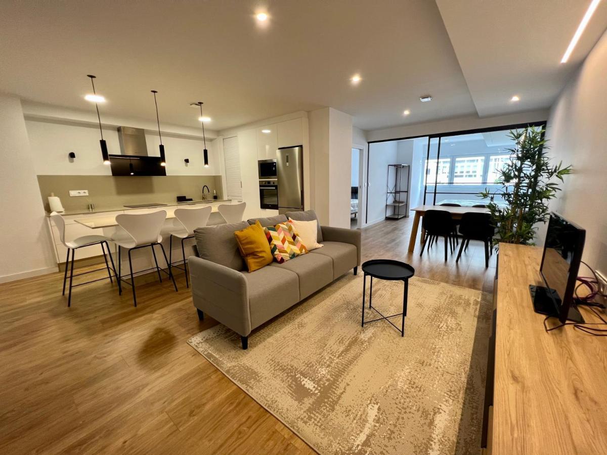 Piso Exclusivo En Vigo Centrico, Negocios, Confort 外观 照片