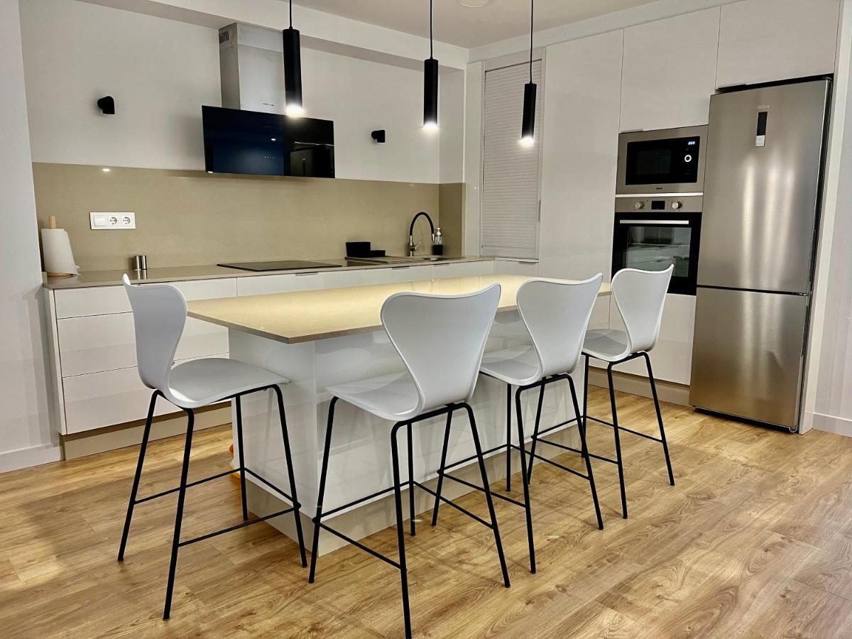 Piso Exclusivo En Vigo Centrico, Negocios, Confort 外观 照片