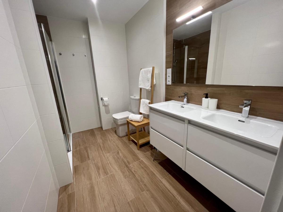 Piso Exclusivo En Vigo Centrico, Negocios, Confort 外观 照片