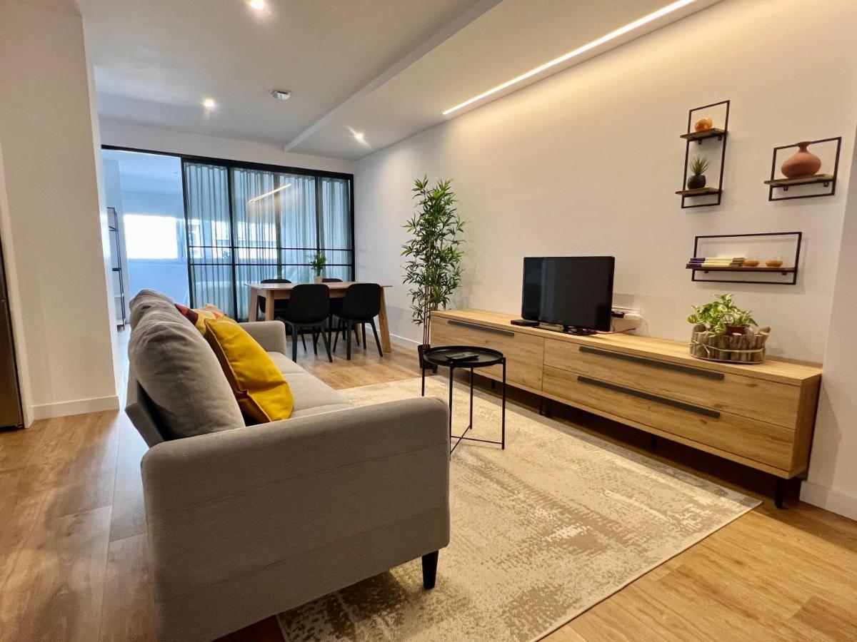 Piso Exclusivo En Vigo Centrico, Negocios, Confort 外观 照片