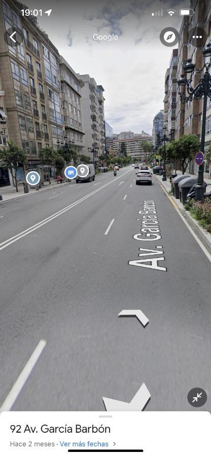 Piso Exclusivo En Vigo Centrico, Negocios, Confort 外观 照片