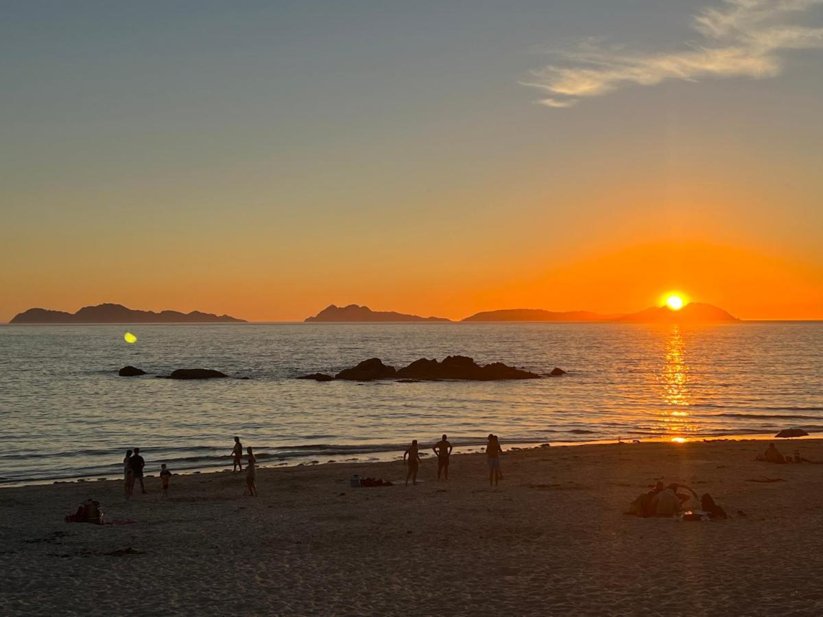 Piso Exclusivo En Vigo Centrico, Negocios, Confort 外观 照片