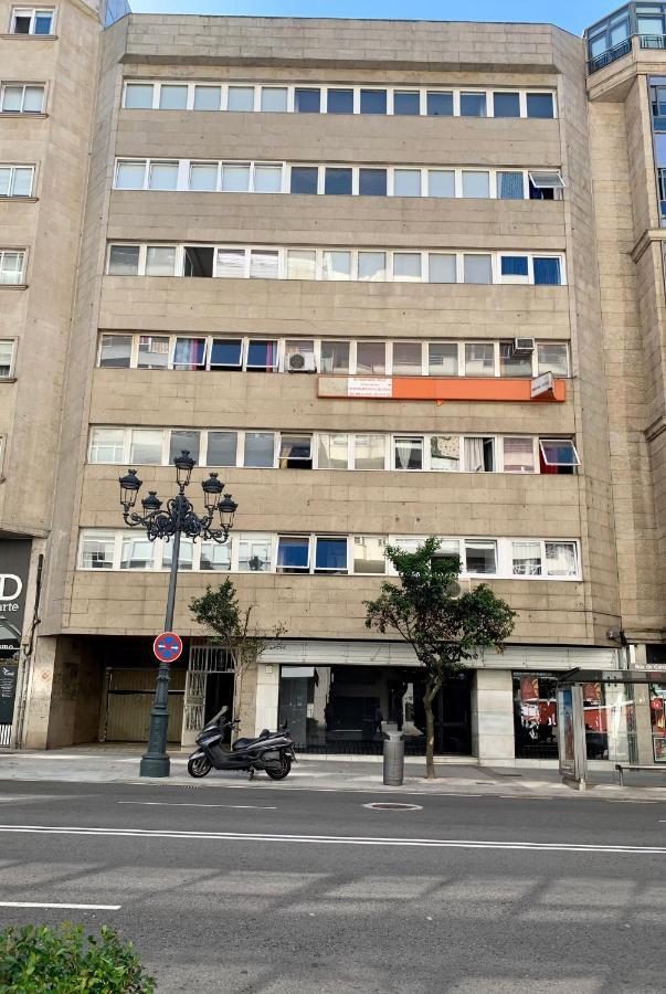 Piso Exclusivo En Vigo Centrico, Negocios, Confort 外观 照片