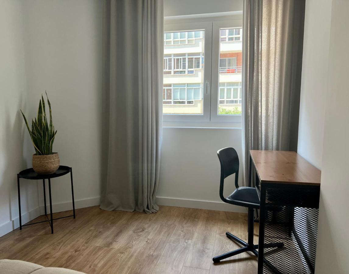 Piso Exclusivo En Vigo Centrico, Negocios, Confort 外观 照片