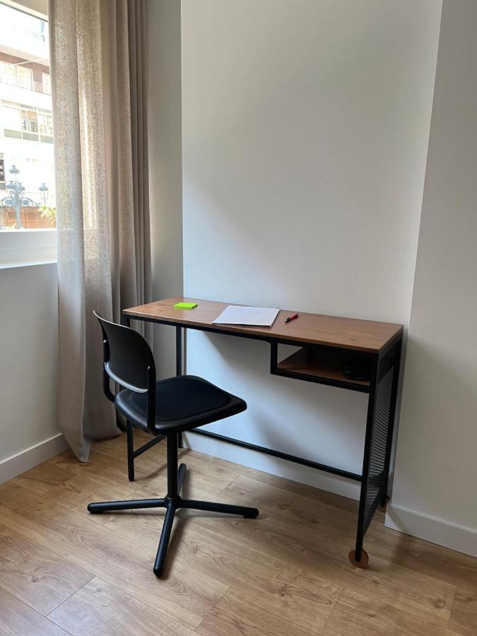 Piso Exclusivo En Vigo Centrico, Negocios, Confort 外观 照片
