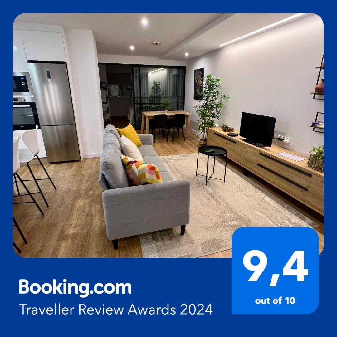 Piso Exclusivo En Vigo Centrico, Negocios, Confort 外观 照片